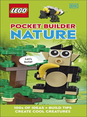 cover image of LEGO Pocket Builder Nature